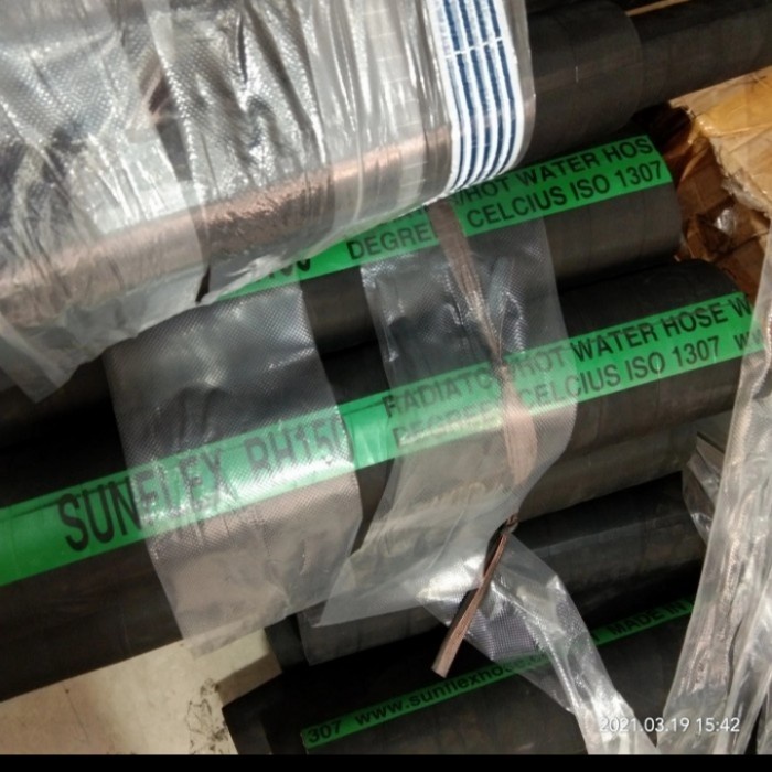 rubber hose radiator sunflex RH 150 2,5inch x 90cm