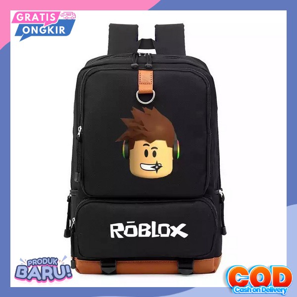 Tas Ransel Unisex Tas Anak Laki Perempuan Ransel Anak Cewek Cowok Tas Gendong Karakter Tas Anaj Cewe