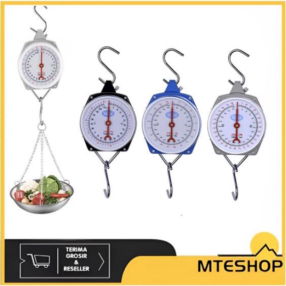 Timbangan Gantung Besi 100Kg/Timbangan Gantung Jarum 100Kg