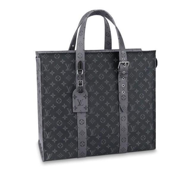 Tas Tote Bag Pria Branded Import Vip # Ls Vtn 330 Olshopanesti