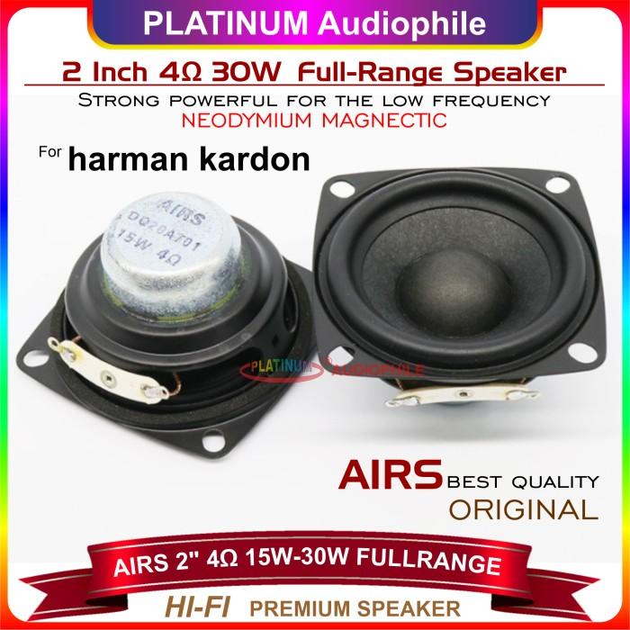 Speaker Full Range 2 Inch | Hifi Speaker Import