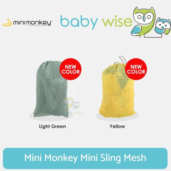 Mini Monkey Mini Sling