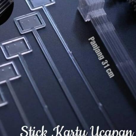 Stik Kartu Ucapan