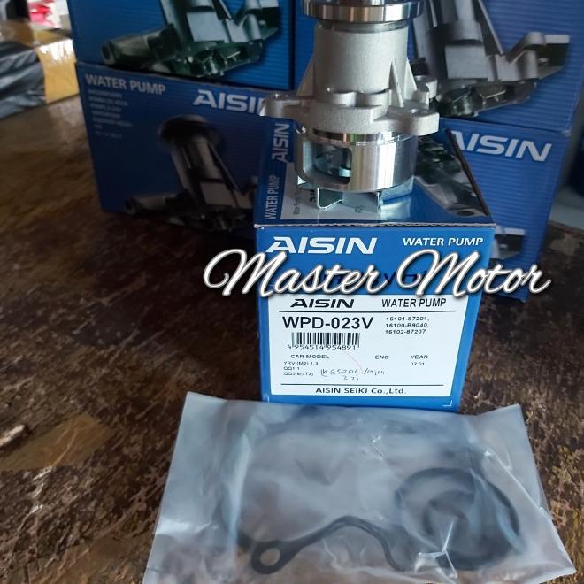 Waterpump / Water Pump Daihatsu Xenia 1.0 / 1000 Cc Vvti Aisin Ori