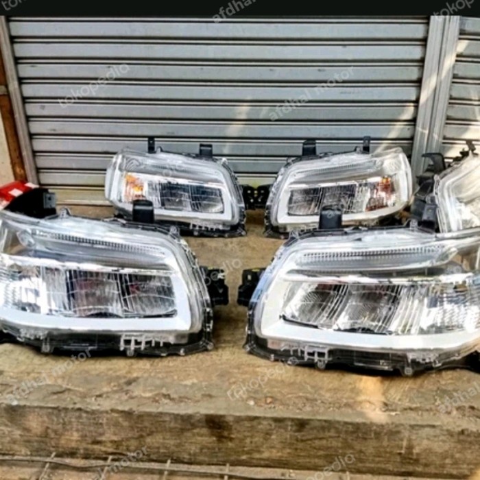{Bekas} Headlamp grand max town ace Limited