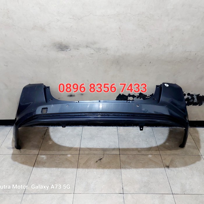 {Bekas} Bumper Bemper Belakang Sigra Calya 2016 2022 Original Limited
