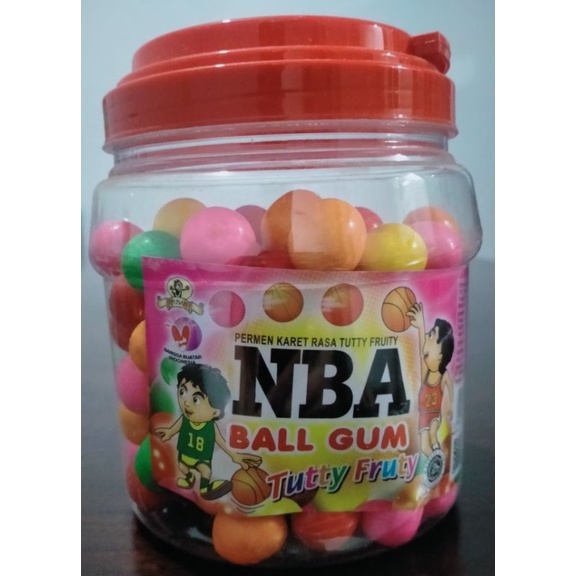 

NBA Ball Gum