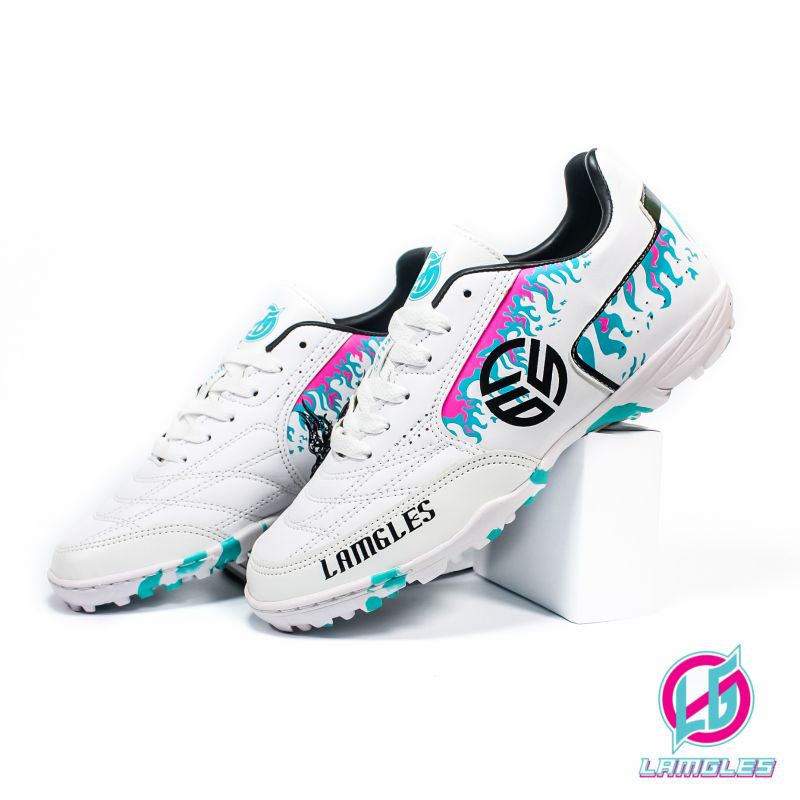 KSINIAJA.STORE LAMGLES - SEPATU FUTSAL PRIA LAMGLES FIRE SOL GERIGI IN INDONESIA
