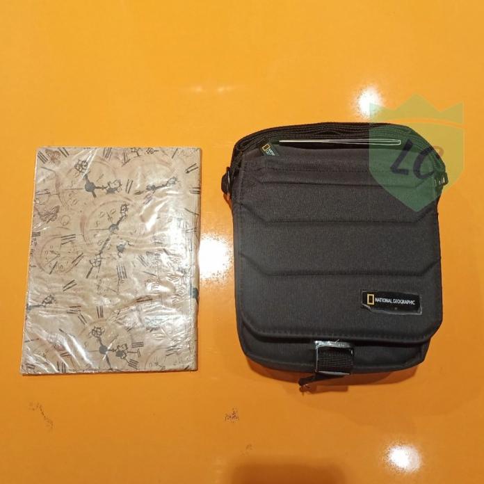 Tas Slempang National Geographic N00705 Original