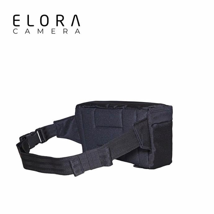 Tas Kamera Honx - Hnx 010 M Black (Ta0032)