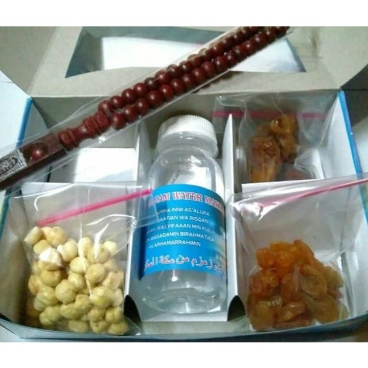 

KMRZ2273㊩ oleh oleh haji dan umroh standar ㊪
