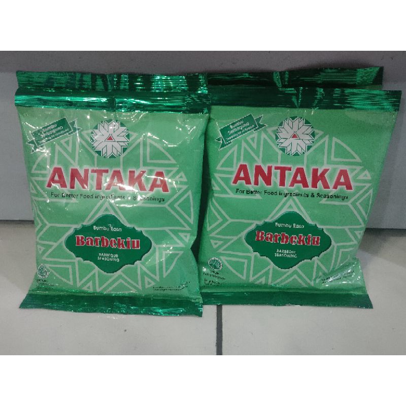 

Antaka Bumbu Serbaguna Rasa Barbekiu 100gr