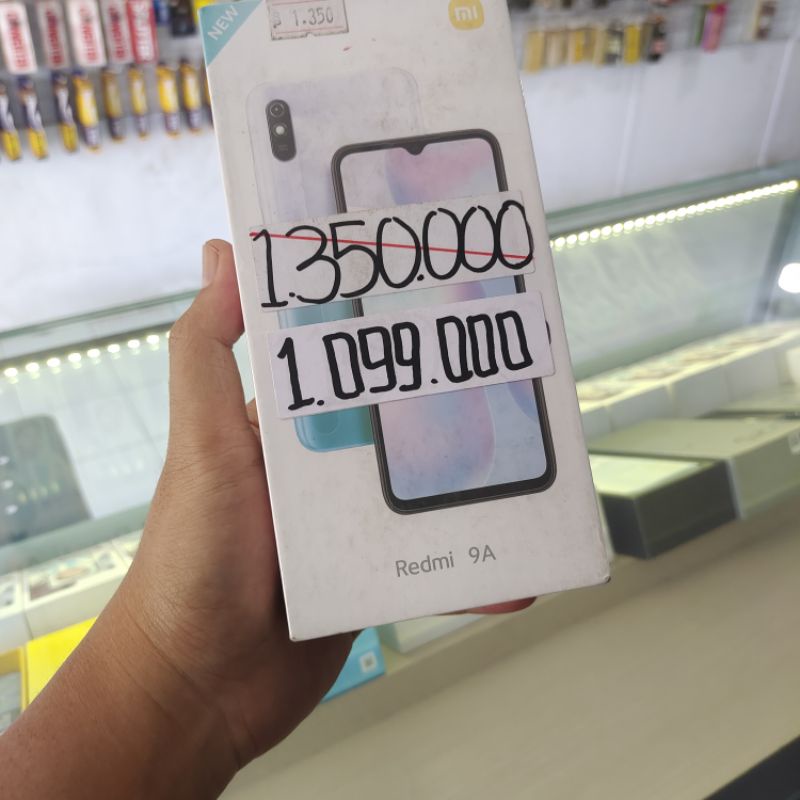Redmi 9A 3/32