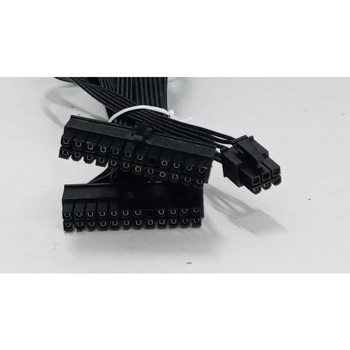 Kabel Psu 24pin modular male to Male.