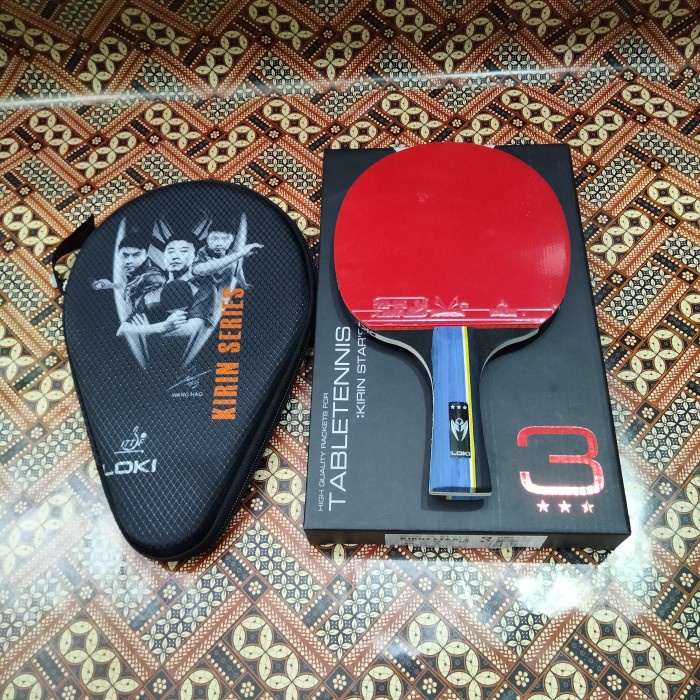 Terlaris Loki Bed Pingpong Loki X3 Star Original