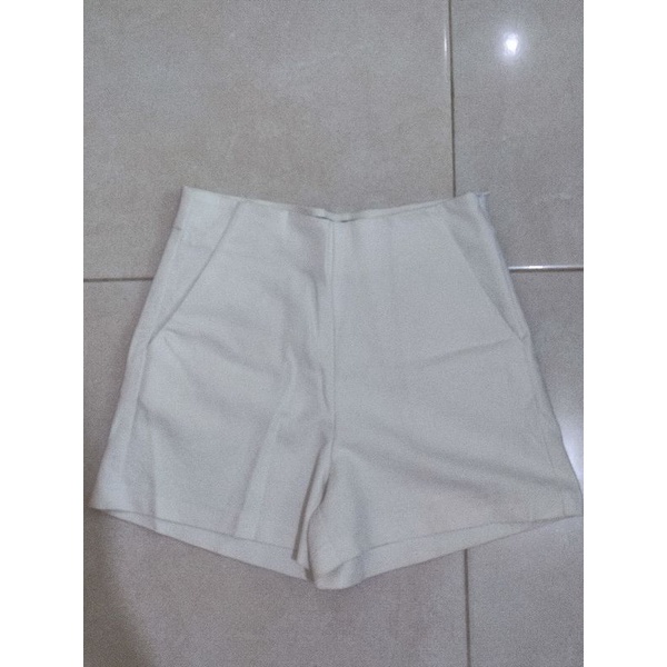 PRELOVED - Mary jane shortpants