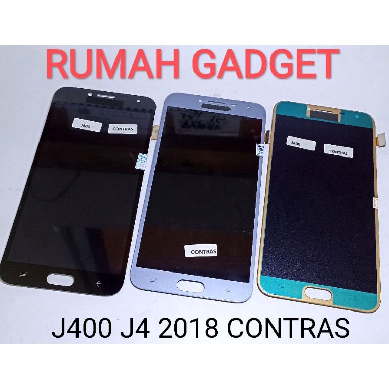 RECOMENDED. LCD SAMSUNG J400 J4 2018 FULLSET TOUCHSCREEN