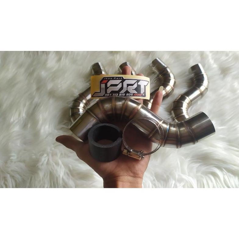 Update Velocity stack Air intake Honda Click 125 Click 150 VARIO 125 150 PCX LOKAL Stainless ,,