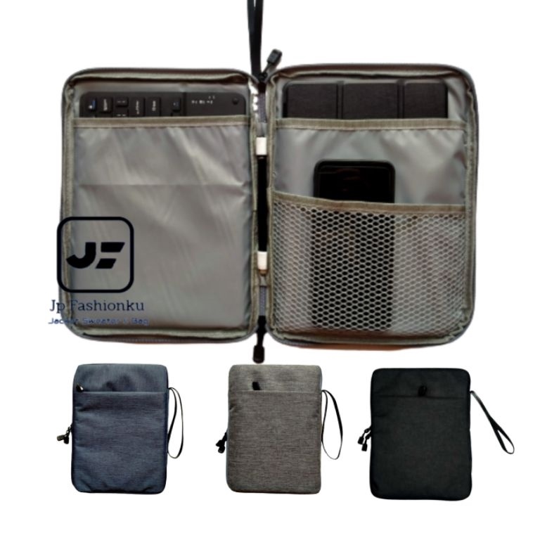 Paling Dicari.. Tas Tablet Pouch 11 - 12.8 inch Tas Laptop Untuk Semua Merek