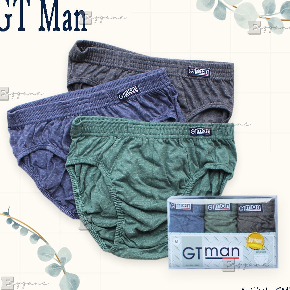 ➺➩⋆❀ [isi 3] TOKO EPIC | GMY ,GMN , Gmx | Celana dalam gt man isi 3 | CD gmy | Pakaian dalam gt man 