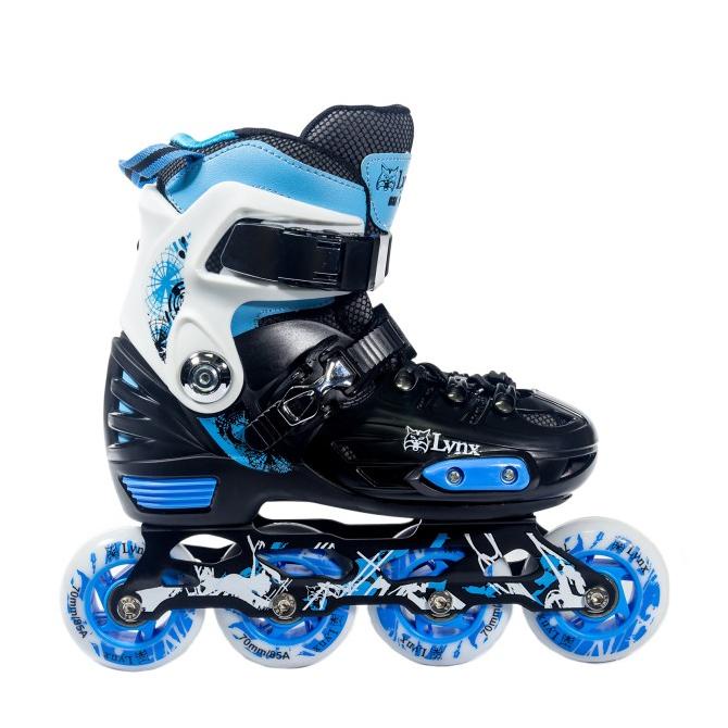 SEPATU RODA LYNX BM 135 BLUE