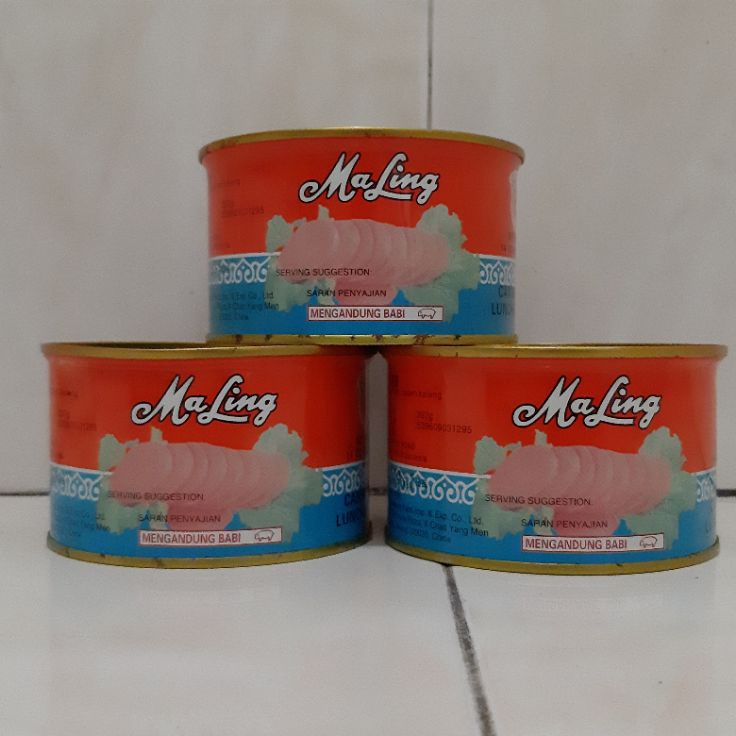 

Buruan Beli➙ KWGRU Ham Maling Babi FYF (Exp date 2025) / Ham Babi FYF 397gr ukuran besar W94 ❆Super Promo