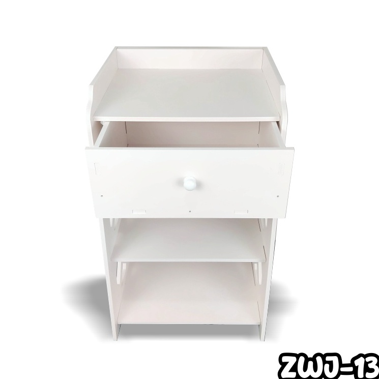 Sale plus Lemari Minimalis Aesthetic Lemari Kecil Serbaguna Lemari Penyimpanan ZWJ-13 - WORLDHOME