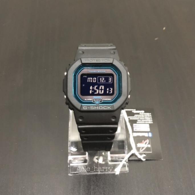 CASIO GSHOCK BLUETOOTH GW B5600-2 TOUGH SOLAR