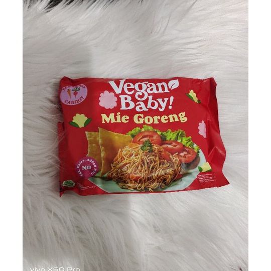 

✲Paling Popular✲ DVHBA VEGAN BABY MIE GORENG PROMO B47 ➢Ready