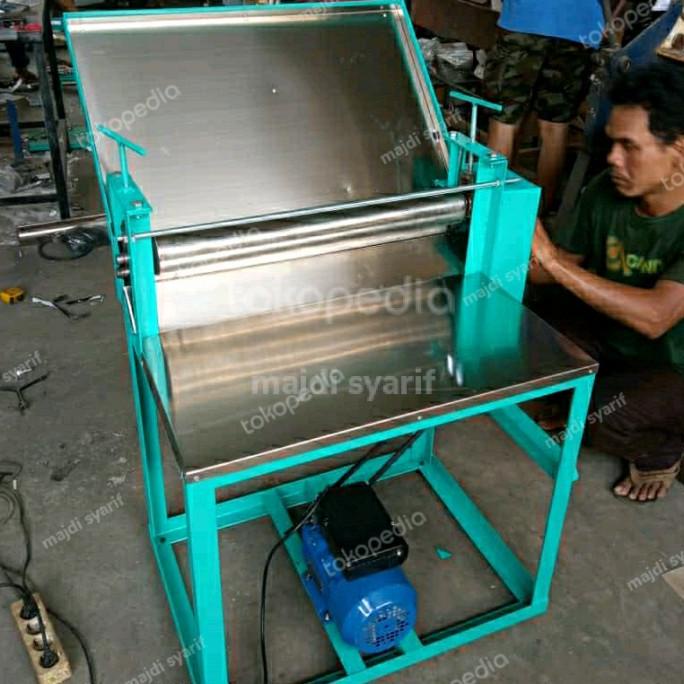 Mesin Pastry/ Pemipih Adonan Roll 50 Cm