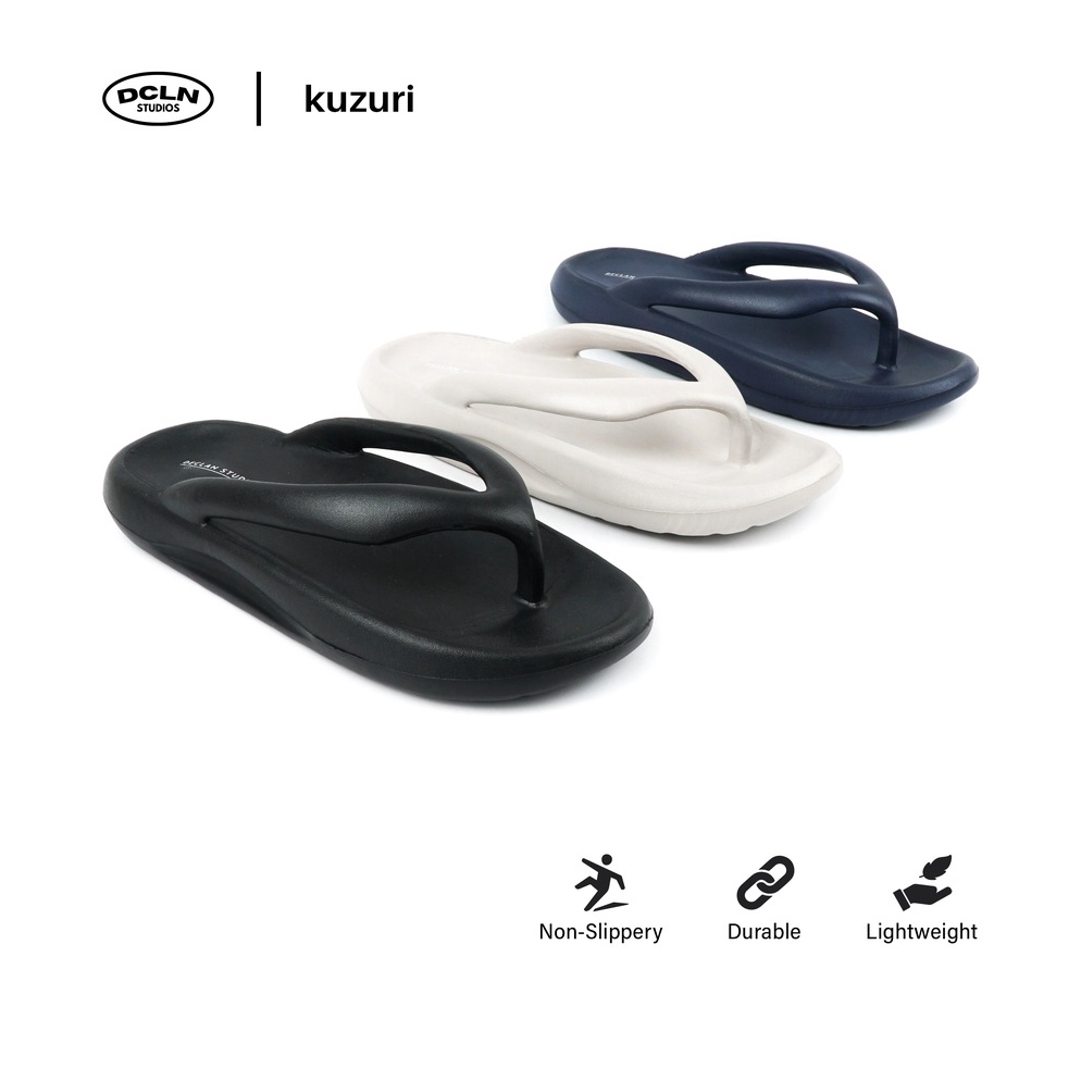 BEST SELLER. Declan Sandal jepit Kuzuri Decas 06-024