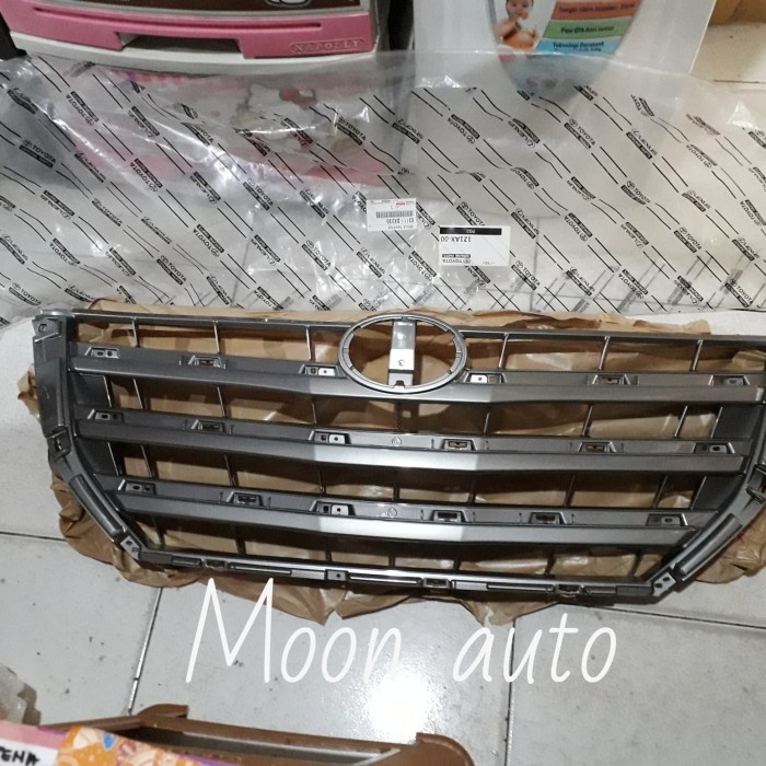 grill innova 2014-2015 original #moonauto anandatri37