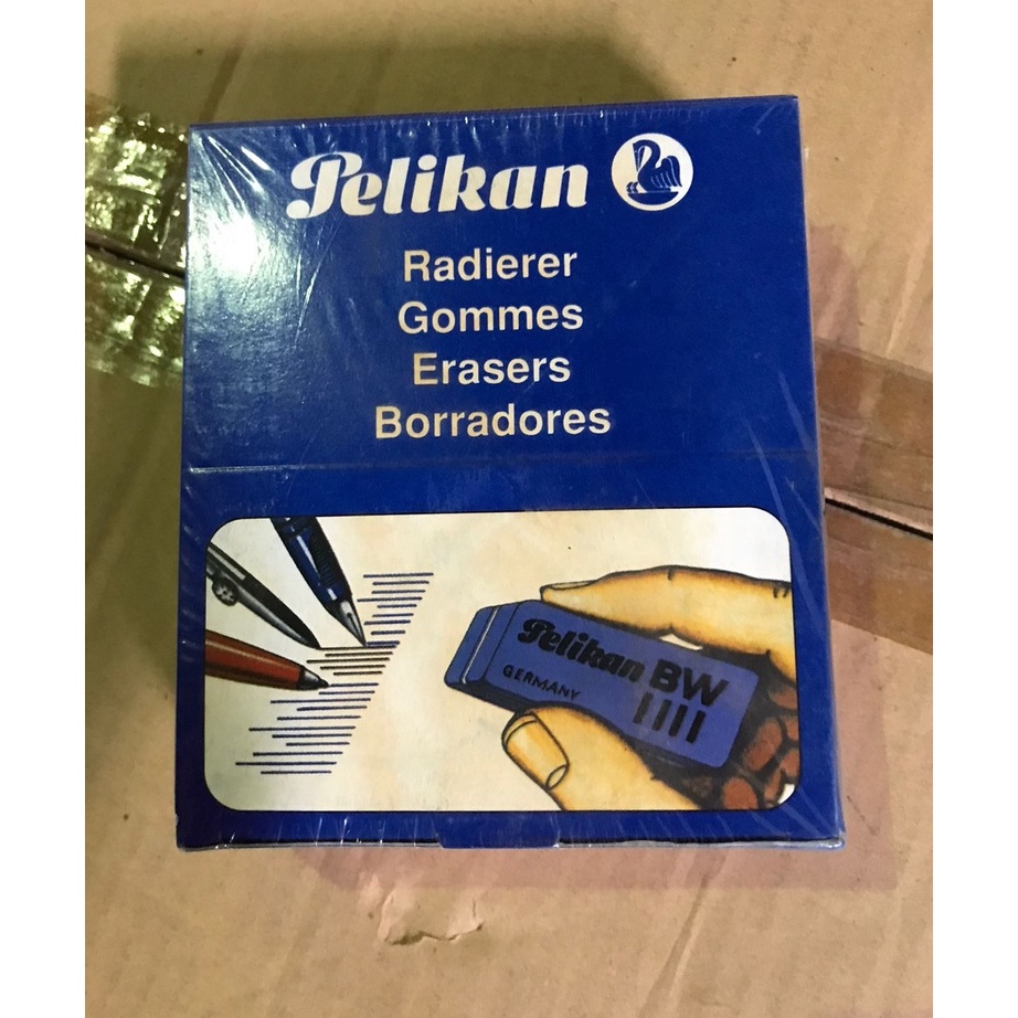 

YRVN4128㊣ PENGHAPUS BOLPEN INK BW 80 PELIKAN (PCS) ㊝