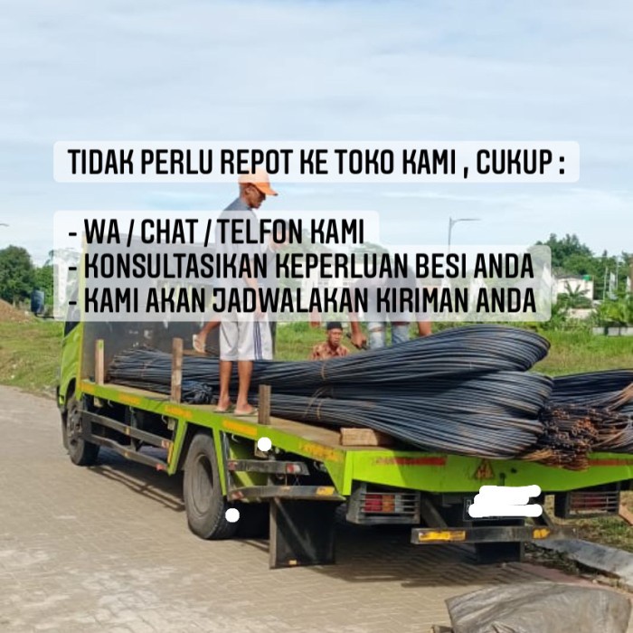 BESI BETON 10 MM ULIR