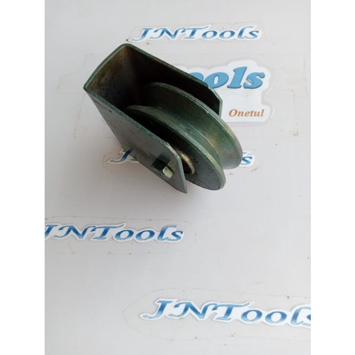 Roda Pagar 8 Cm Siku / roda pagar besi siku 8cm