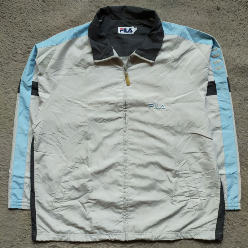 Jaket VTG Fila
