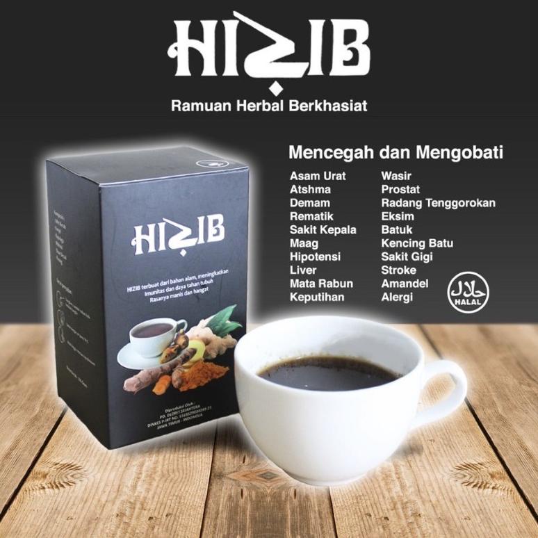 

Bisa Cod HIZIB RAMUAN HERBAL 150GR !!