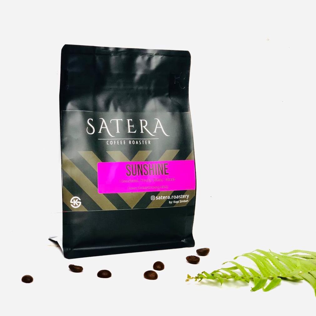 

Murah Biji Kopi Espresso Premium Blend Sunshine 200 Gram Roasted Coffee Bean Espresso Kopi Susu Vyp