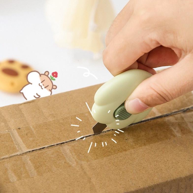

Terbaik Cute Mini Cat Claw Art Knife Portable Hand Cutter Pisau Kertas Siswa Membongkar Express Membongkar Pisau Kecil