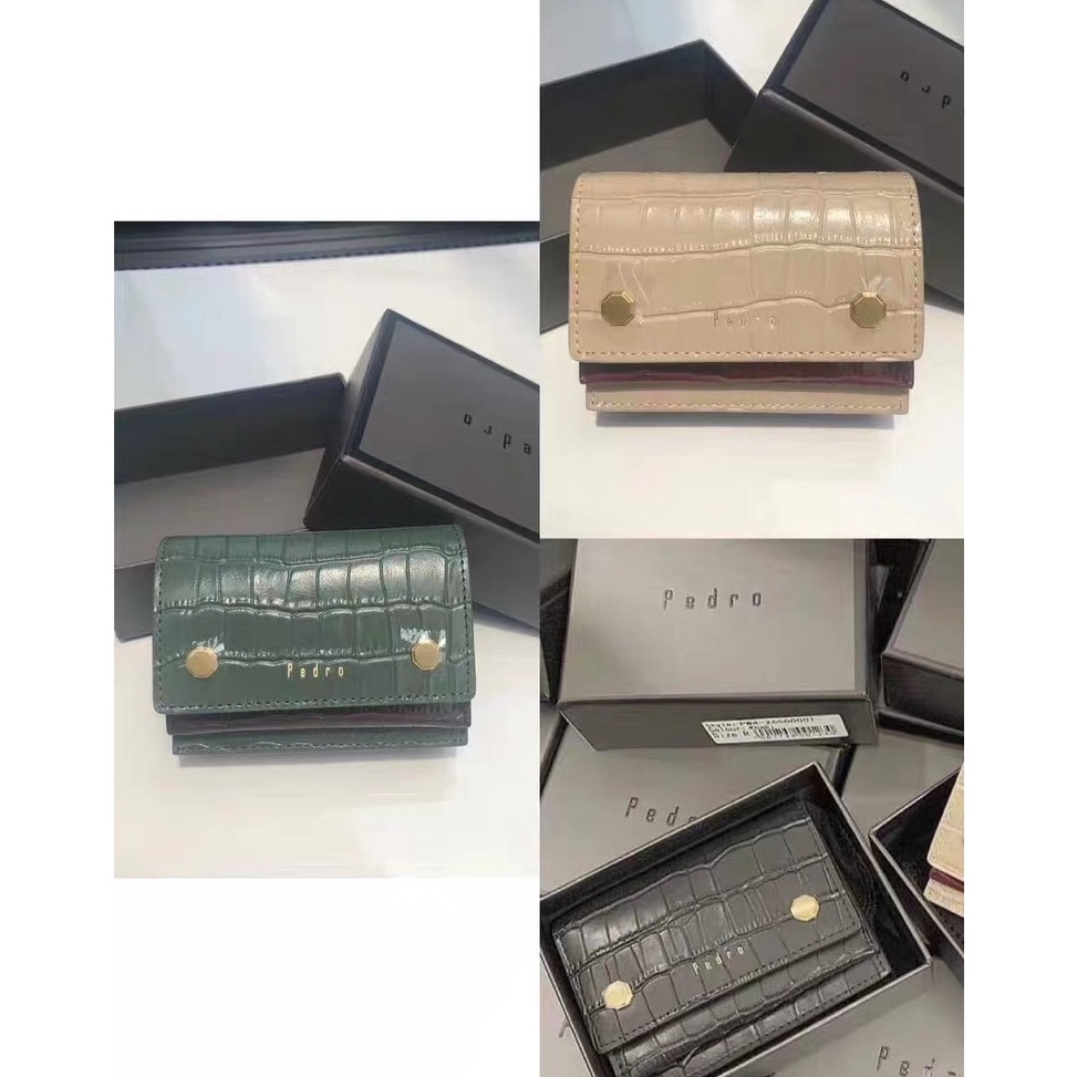 REKOMENDASI. DOMPET PEDRO PDR006 DOMPET WANITA
