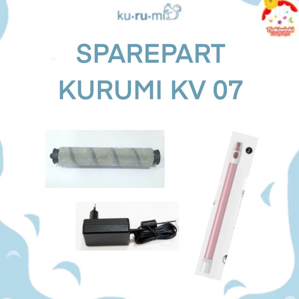 Bayar Di Tempat SPAREPART KURUMI KV07 o Kemasan Baru ¢.