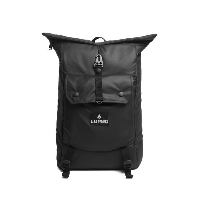 ALBA PROJECT - BACKPACK IMMORTAL - TAS RANSEL LAPTOP - TAS PUNGGUNG