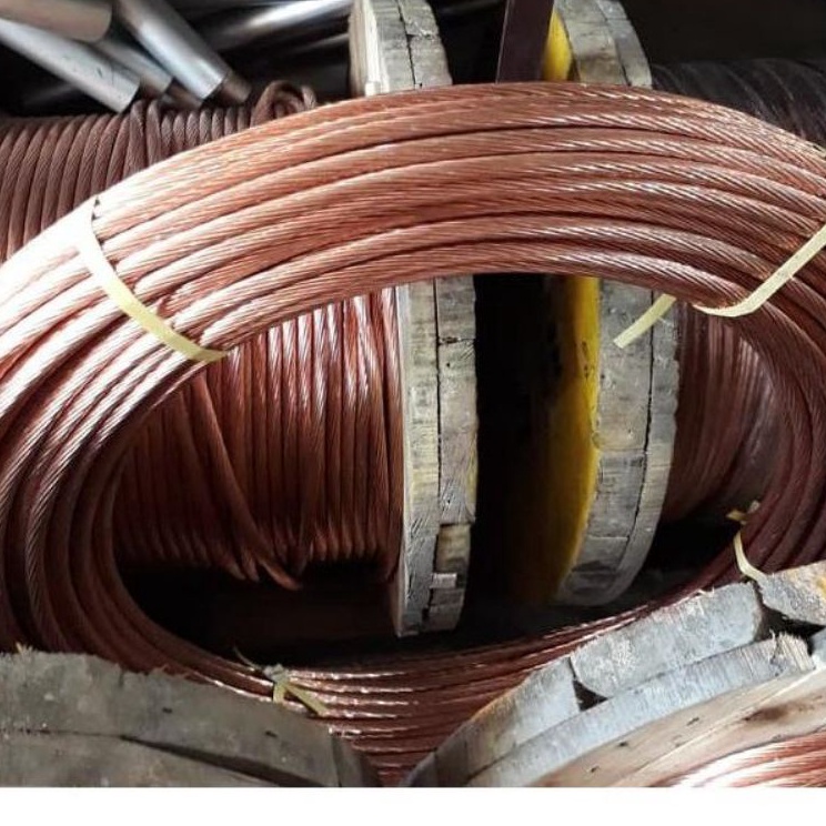 Terkini Promo Kabel BC 16MM Per METER BC 16 MM Kabel BC Grounding 16mm Penangkal Petir