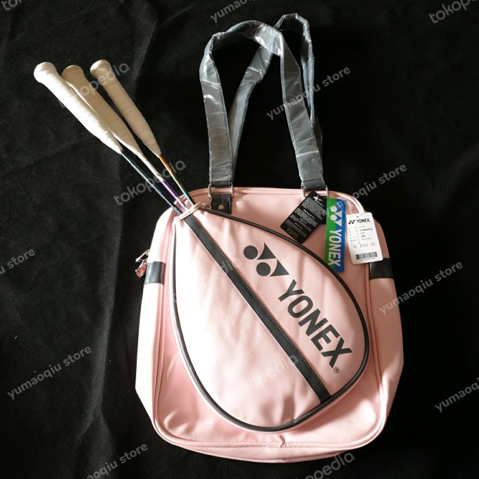 Terlaris Yonex Tote Bag /Tas Yonex Original 229Ba003U.Kr Code.Pink Color