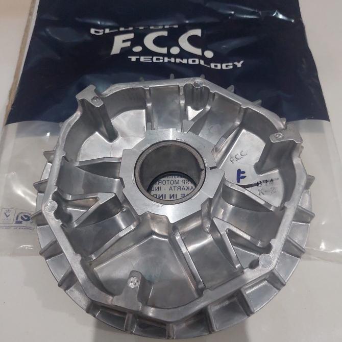 rumah roller only yamaha xmax 250 cc asli ori FCC