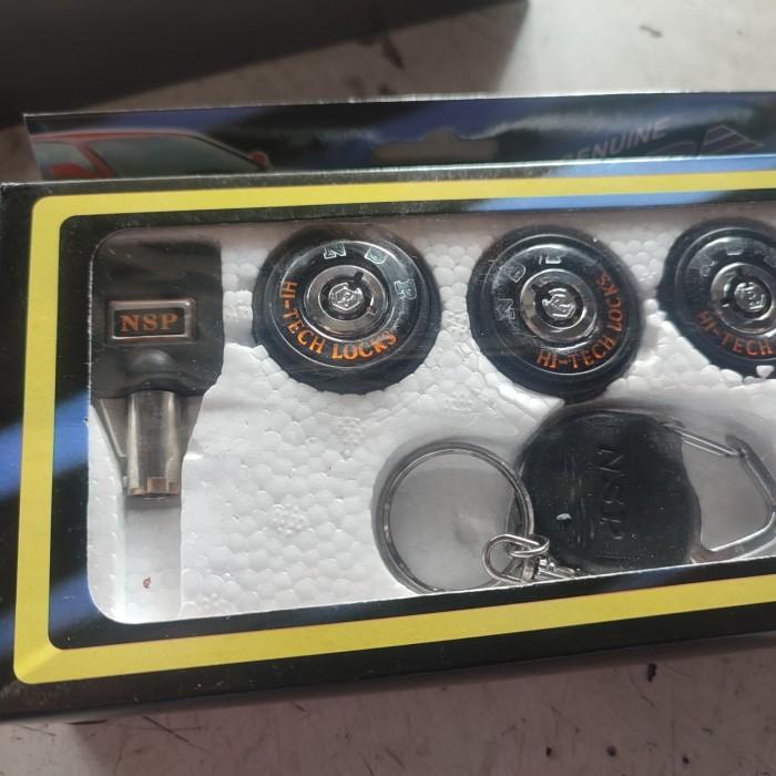 Kunci Pintu Mobil Kijang Super Kijang Grand Kijang Rover Kijang Kapsul