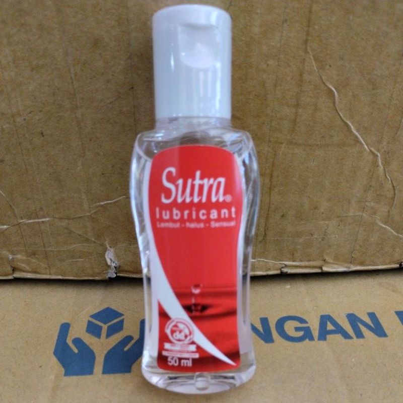Sutra Lubricant 50ml/ Pelumas/ Lubricant