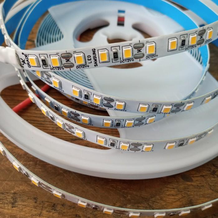 Samsung 2835 Lampu Led Strip Dc 12V Mata Rapat