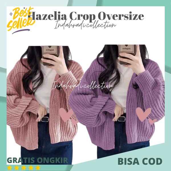 Cardigan Rajut Korea Kardygan Outer Cardi Fashion Kardigan Wanita Kekinian Karidgan Outwer Bahan Lem