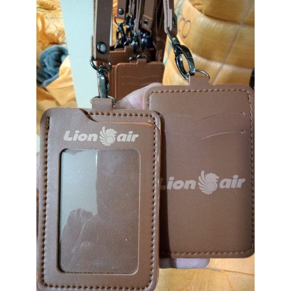 

name tag holder LION AIR